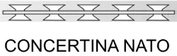 CONCERTINA NATO